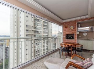 Apartamento · 123m² · 3 Quartos · 2 Vagas · Apartamento á Venda no Campo Belo com 123m², 3 quartos sendo 2 suítes, 2 vagas.