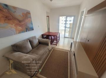 Apartamento · 45m² · 1 Quarto · 1 Vaga · Apartamento à venda no bairro Vila Caiçara - Praia Grande/SP