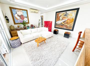 Apartamento · 123m² · 2 Quartos · 1 Vaga · Apartamento Garden no Córrego Grande - 2 dormitórios, sendo 1 suite - Florianópolis/SC