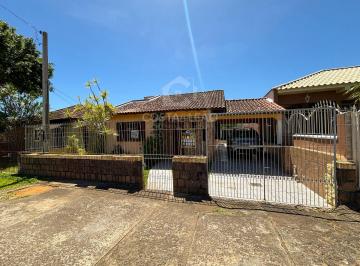 Casa · 110m² · 3 Quartos · 4 Vagas · Casa à venda no bairro Americana - Alvorada/RS
