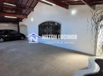 Casa · 294m² · 3 Quartos · 6 Vagas · Casa com 3 quartos, Flórida, Praia Grande - R$ 1.1 mi, Cod: 11313