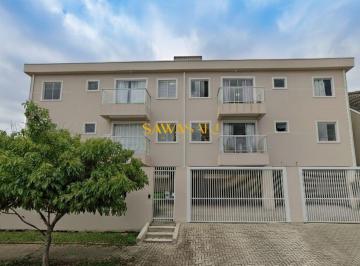 Apartamento · 56m² · 2 Quartos · 2 Vagas · Apartamento Padrão para Venda, Cruzeiro - São José dos Pinhais/PR