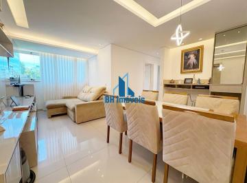 Apartamento · 80m² · 3 Quartos · 2 Vagas · Apartamento Alto Padrão 3 quartos com suíte - 2 vagas - Elevador - Bairro Ouro Preto