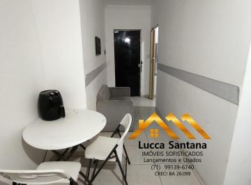 Apartamento · 33m² · 1 Quarto · Apartamento 01 quarto na Pituba - Orla