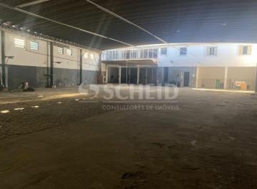 Comercial · 814m² · Galpão para venda com 815m na região do socorro.
