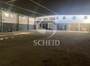 Comercial · 814m² · Galpão para venda com 815m na região do socorro.