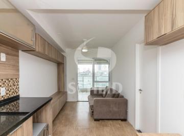 Apartamento · 44m² · 1 Quarto · 1 Vaga · Studio para venda em Campo Belo com 1 quarto, 44m²