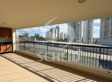 Apartamento · 320m² · 4 Quartos · 4 Vagas · Locacão no condominio Les Jardins