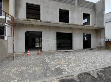 Comercial · 110m² · Loja para alugar no bairro Fazendinha - Campo Largo/PR