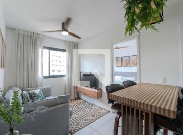 Apartamento · 37m² · 2 Quartos · Apartamento para Aluguel - Bela Vista, 2 Quartos,  37 m² - São Paulo
