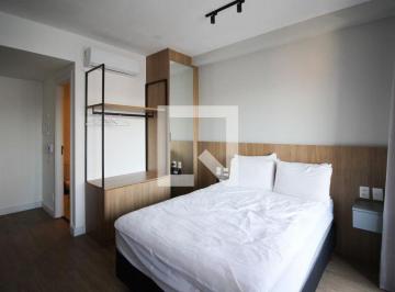Apartamento · 24m² · 1 Quarto · Apartamento para Aluguel - Vila Olímpia, 1 Quarto,  24 m² - São Paulo