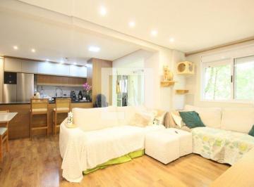 Apartamento · 72m² · 2 Quartos · 2 Vagas · Apartamento para Aluguel - Panamby, 2 Quartos, 72 m² - São Paulo