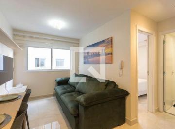 Apartamento · 27m² · 1 Quarto · Apartamento para Aluguel - Centro, 1 Quarto,  27 m² - São Paulo