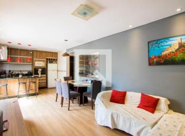 Apartamento · 80m² · 3 Quartos · 1 Vaga · Apartamento para Aluguel - Jardim Santa Cristina, 3 Quartos,  80 m² - Santo André