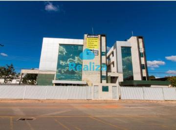 Comercial · 1170m² · 6 Vagas · PRÉDIO INTEIRO + AMPLO GALPÃO PARA ALUGUEL EM SAAN QD 1 LOTE 715/725