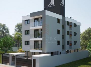 Apartamento · 83m² · 3 Quartos · 1 Vaga · Apartamento 03 dormitórios, sendo uma suíte, garagem coberta - Nova Palhoça, Palhoça/SC