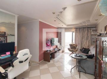 Apartamento · 83m² · 3 Quartos · 1 Vaga · Apartamento à Venda - Parque Novo Mundo , 3 Quartos, 83 m² - São Paulo