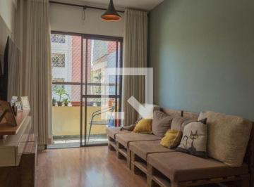 Apartamento · 69m² · 2 Quartos · 1 Vaga · Apartamento à Venda - Jardim do Mar, 2 Quartos, 69 m² - São Bernardo do Campo
