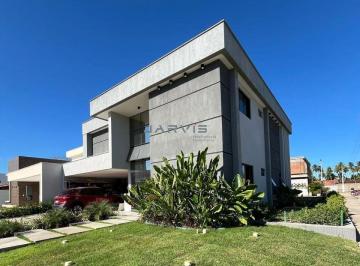 Casa · 258m² · 5 Quartos · 4 Vagas · Vendo Casa em Condomínio Fechado - Residencial Ilha da Lagoa - Cinco suítes