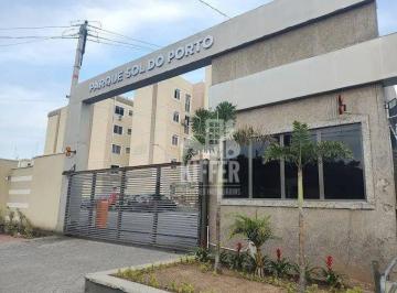 Apartamento a venda no Parque Sol · Apartamento com 2 dormitórios à venda, 40 m² por R$ 175.000,00 - Vila Lage - São Gonçalo/RJ