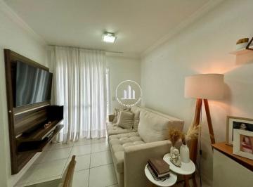 Apartamento · 66m² · 2 Quartos · 1 Vaga · Apartamento 2 Quartos com 1 Suíte - Roçado