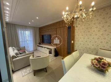 Apartamento · 99m² · 3 Quartos · 2 Vagas · Apartamento 3 Quartos com 1 Suíte - Nossa Senhora do Rosário