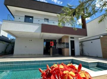 efd224f32a4a3e3ded56c4326c97bc4b5316193b · Casa Assobradada, 4 quartos, sendo 3 suítes e piscina, Cond. Alto Itaici, Indaiatuba/SP