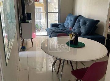 d6c542040bdad3b306cfeea6a2e391be287ab8e2 · Apartamento à venda, 52 m² por R$ 213.000,00 - Conceição - Osasco/SP