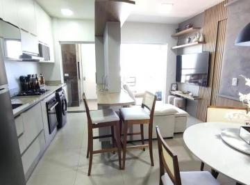 Apartamento · 58m² · 2 Quartos · 1 Vaga · Apartamento com 2 quarto à venda bairro Jardim Patrícia - Uberlândia/MG
