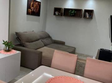 Apartamento · 59m² · 2 Quartos · 2 Vagas · Apartamento com 2 quartos à venda, Bairro Vida Nova - Uberlândia/MG
