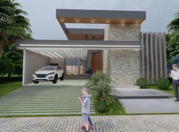 Casa · 155m² · 3 Quartos · 4 Vagas · Casa com 3 quartos à venda no Bairro Laranjeiras - Uberlândia/MG