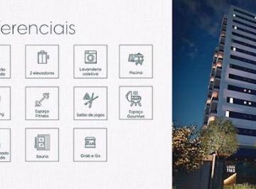 Apartamento · 37m² · 1 Quarto · Apartamento Residencial à venda, Umuarama, Uberlândia - AP1698.