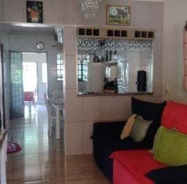 Rural · 1000m² · 2 Quartos · 2 Vagas · Chácara com 2 quartos à venda no Bairro Morada Nova - Uberlândia/MG