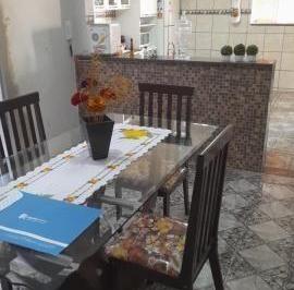 Casa · 100m² · 2 Quartos · 2 Vagas · Casa com 2 quartos à venda no Bairro Planalto - Uberlândia/MG