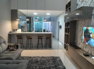 Casa · 165m² · 3 Quartos · 4 Vagas · Casa com 3 quartos à venda bairro Minas Gerais - Uberlândia/MG