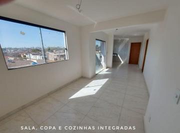 Apartamento · 61m² · 2 Quartos · 1 Vaga · Apartamento com 2 quartos à venda, Bairro Jaraguá - Uberlândia/MG