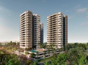Apartamento · 94m² · 3 Quartos · 2 Vagas · Apartamento com 3 quartos à venda, Bairro Osvaldo Rezende - Uberlândia/MG