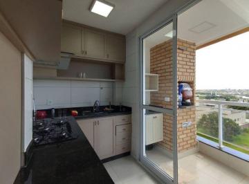 Apartamento · 66m² · 2 Quartos · 1 Vaga · Apartamento à venda, 66 m² por R$ 385.000,00 - Bosque dos Buritis - Uberlândia/MG