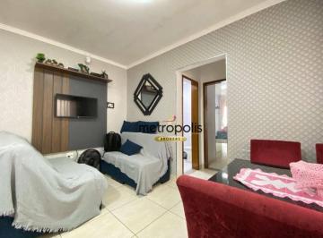 Sala 2 Ambientes · Cobertura com 2 dormitórios à venda, 120 m² por R$ 495.000,00 - Vila Sacadura Cabral - Santo André/S