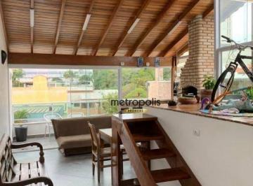 Cobertura · Cobertura à venda, 40 m² por R$ 479.000,00 - Vila Alice - Santo André/SP