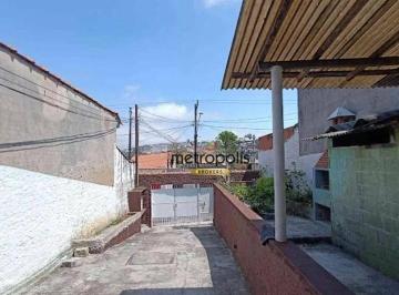 2 Casas no Terreno · Casa com 4 dormitórios à venda, 139 m² por R$ 400.000,00 - Vila Progresso - Santo André/SP