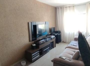 Sala · Apartamento à venda, 62 m² por R$ 380.000,00 - Vila Antonieta - São Bernardo do Campo/SP