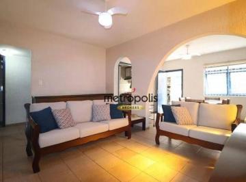Sala · Sobrado com 3 dormitórios à venda, 164 m² por R$ 780.000,00 - Vila Valparaíso - Santo André/SP