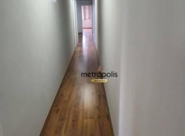 Corredor de Entrada · Conjunto para alugar, 40 m² por R$ 2.200,01/mês - Santo Antônio - São Caetano do Sul/SP