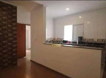 Sala  · Apartamento à venda, 50 m² por R$ 280.000,00 - Jardim Vila Rica - Santo André/SP