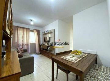 Sala integrada · Apartamento com 2 dormitórios à venda, 45 m² por R$ 270.000,00 - Vila Liviero - São Paulo/SP