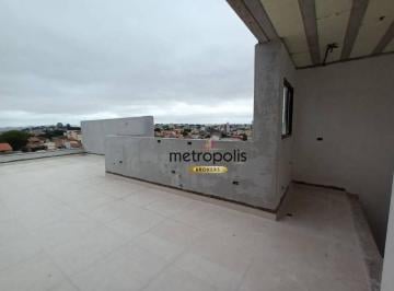 Cobertura · Cobertura com 2 dormitórios à venda, 103 m² por R$ 543.000,00 - Parque Novo Oratório - Santo André/S