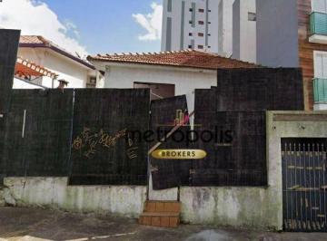 Terreno · Terreno à venda, 301 m² por R$ 700.000,00 - Vila Francisco Matarazzo - Santo André/SP