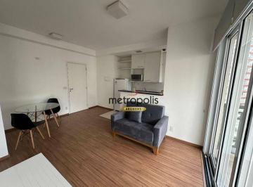 Sala · Flat à venda, 40 m² por R$ 590.000,00 - Vila Regente Feijó - São Paulo/SP
