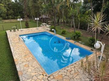 1d483519bcd0843dd824594cc09b5bc36a67115d · (CH-371) Chácara com 7 dormitórios à venda, 10000 m² por R$ 1.380.000 - Alpes das Águas - São Pedro/